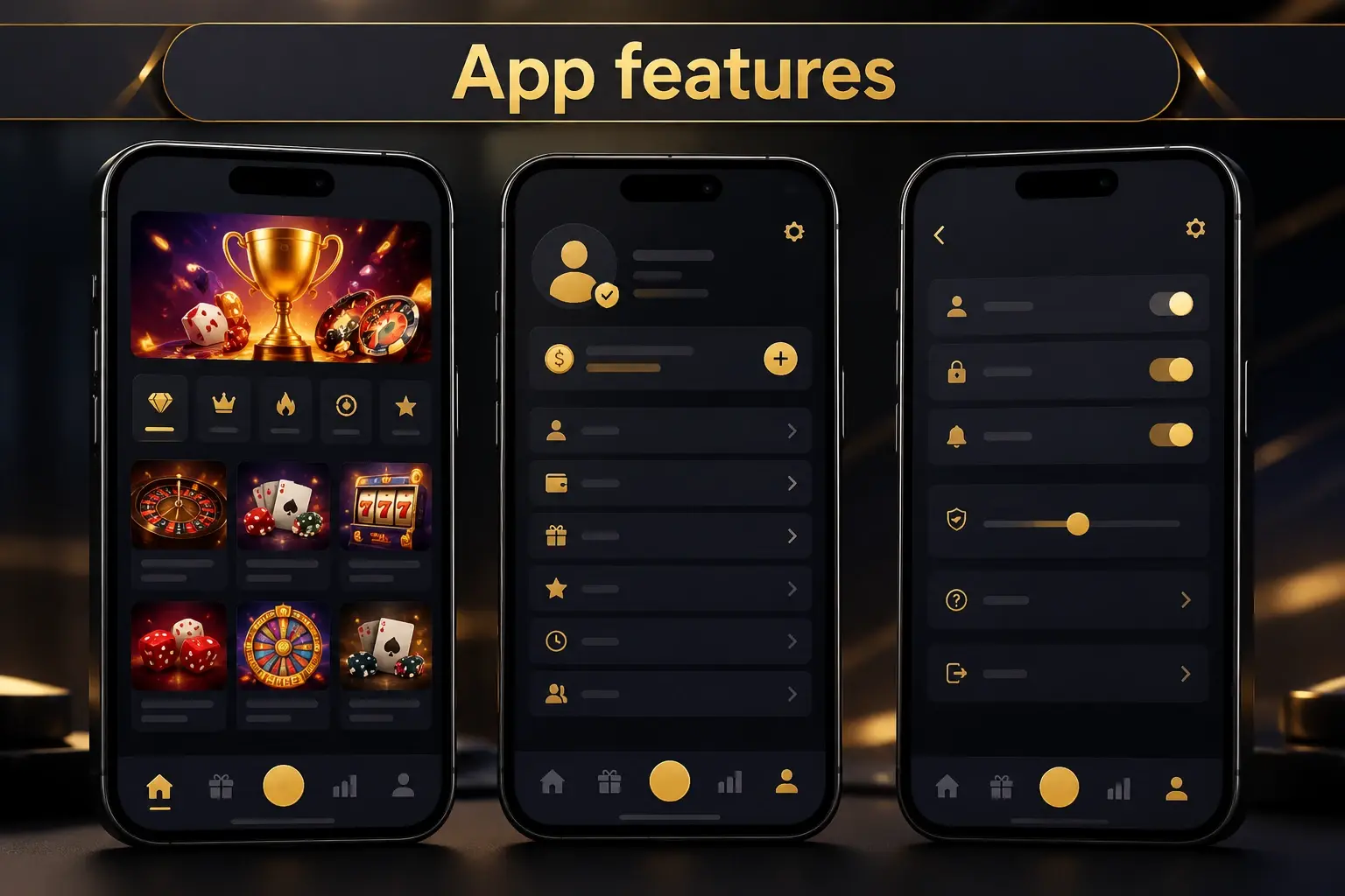 Mobile Account Management
