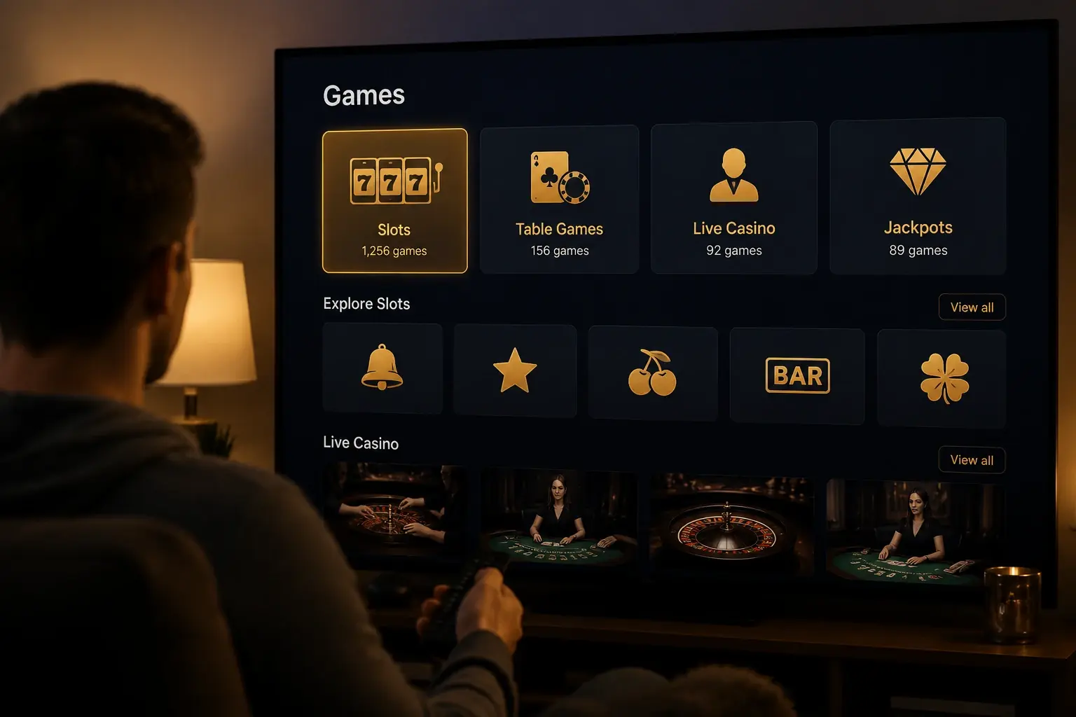 Cosmo Casino App and Mobile Experience
